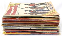 31 Past Issues of MILITARY MODELLING Hobby Magazines | Late 70s - Early 80s