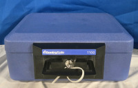 New | * W/ Key *Sentry Safe 1100, Fire Resistant Safe | Model BC--335149