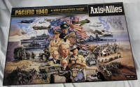2009 - Hasbro - Axis and Allies: 1940 Pacific.