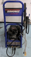 Simonize S2000 Pressure Washer