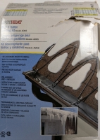 Easy Heat Roof & Gutter De-Icing Kit Model ADKS