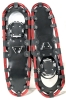 New Model 7821 (78x21cm) Yanes Mountain Pass Aluminum Snow Shoes (Red) | For Up to 200lbs | Retails for Over $90! - 5