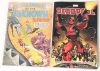DC Superman National Comics : Challengers of the Unknown (Sept &bull; No. 21) & Marvel Deadpool : The Complete Collection Vol. 1 (Softcover)
