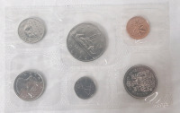 1978 Canadian Coin Set Sealed