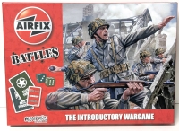 AIRFIX Battles : The Introductory Wargame by Modiphius Entertainment