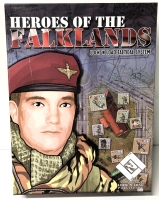 Heroes of Falklands : Lock 'n Load Tactical System Game (2nd Printing)