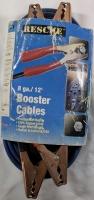Rescue 12' Booster Cables