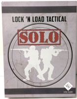 Lock 'n Load Tactical: SOLO (1st Printing)