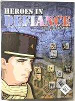 Heroes in Defiance : Lock 'n Load Tactical System (1st Printing)