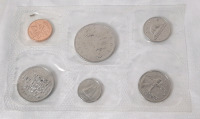 1972 Canadian Coin Set Sealed
