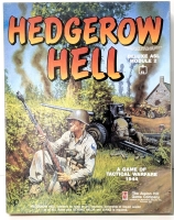 1986 ASL Deluxe Advanced Squad Leader 1986 System Module 2 : Hedgerow Hell Expansion by Avalon Hill