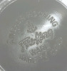 Fire King & Federal Milk Glass Bowls . No chips or cracks . Bowls measure 5" - 6" diameter - 3