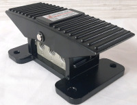 New Pneumatic Valve Footcontrol Pedal 5"X2&frac12;"