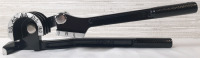 New 180 Degree Heavy Duty Tubing Bender