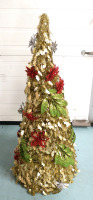 Great Christmas Decor Tree 37" Tall