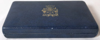 1970 Jamaica Coin Set from The Franklin Mint