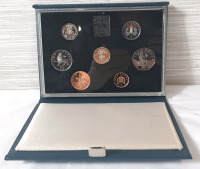 1985 United Kingdom Coin Set