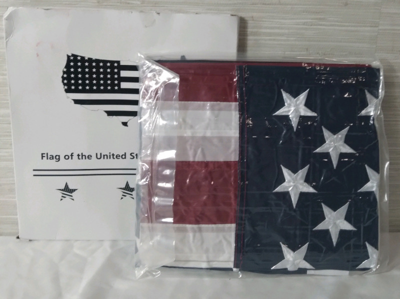 New Flag of The United States 3x5ft