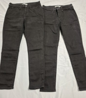 2 New Ladies Levi's Jeans sz 28 & 27