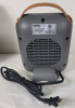 DeLonghi Capsule 1500watt Ceramic Heater , 120v 60Hz . Tested Working . Model # HFX30C15 - 3