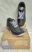 New Ethics LGTWO 5:00 AM Basketball Shoes M10/W11.5 - Black & Purple Shoe Laces