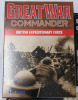 2020 Hexasin GREAT WAR Commander : British Expeditionary Force Tabletop Board Game . Complete - 2