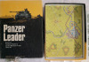 1974 Panzer Leader Game of Tactical Warfare on the Eastern Front 1944-45 Tabletop Board Game with Extras . - 2