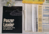 1974 Panzer Leader Game of Tactical Warfare on the Eastern Front 1944-45 Tabletop Board Game with Extras . - 5