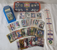 1992 UD Baseball Trading Card Set & 1990s Baseball Trading Card Singles , Various Companies