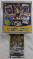 Yu-Gi-Oh! - Trading Cards - Sealed Power Cube Contains 2 Booster Packs, 5 Bonus Packs, 5 Rare Cards, 35 Common Cards - 1 2022 Tin of the Pharaoh's God Mega Pack - English 1st Edition Contains 18 Cards