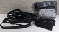 New Outdoor Kit: Dog Treat Pouch - Rifle Sling and 3 Tie Downs