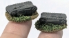 Assorted Approx 1:72 Cast Metal & Resin WWII German Soldiers, Goliath Explosive Devices, DBGM Austria Half-Track FLAC + | Up to 3.15" Long - 6