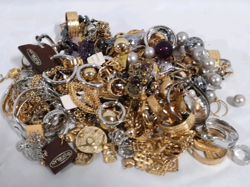 Crafting Jewellery Lot