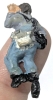 30 Handpainted Cast Metal Civil War Casualties Figures: Confederate & Union Soldiers | Up to 1.25" Long - 4