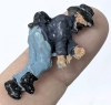 30 Handpainted Cast Metal Civil War Casualties Figures: Confederate & Union Soldiers | Up to 1.25" Long - 6