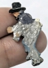 30 Handpainted Cast Metal Civil War Casualties Figures: Confederate & Union Soldiers | Up to 1.25" Long - 7