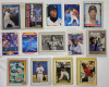 Michael Jordan SP1 , Bo Jackson , Frank Thomas RC , Ken Griffey Jr. & Roberto Alomar RC - Baseball Trading Cards . 14 Trading Cards