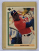 Michael Jordan SP1 , Bo Jackson , Frank Thomas RC , Ken Griffey Jr. & Roberto Alomar RC - Baseball Trading Cards . 14 Trading Cards - 2