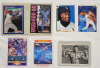 Michael Jordan SP1 , Bo Jackson , Frank Thomas RC , Ken Griffey Jr. & Roberto Alomar RC - Baseball Trading Cards . 14 Trading Cards - 3