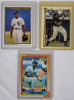 Michael Jordan SP1 , Bo Jackson , Frank Thomas RC , Ken Griffey Jr. & Roberto Alomar RC - Baseball Trading Cards . 14 Trading Cards - 5