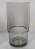 Eight (8) Tupperware Preludio Smokey Tint Stacking Tumblers . New Old Stock , Never Used - 6