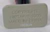Britains " Unfurling the Colour - Coldstream Guards " Metal Toy Soldiers , 54mm . Complete Set of 2 - 5