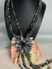Joan Rivers Signed Statement Starlet Necklace Boxed - 2