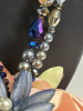 Joan Rivers Signed Statement Starlet Necklace Boxed - 3