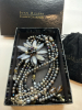 Joan Rivers Signed Statement Starlet Necklace Boxed - 6