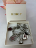 Tim Hortons Coffee Themed Toggle Charm Bracelet Fabulous! - 6