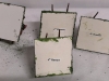16 Hand-Painted Miniature Metal Toy Soldiers on 8 Flocked Bases 2" Tall - 7