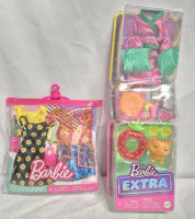 2 New Barbie Summer Accessories