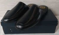 L.B Evand 1804 Mens 10m Duke Scuff Slippers