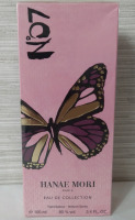 New Hanae Mori Paris Eau De Collection N07 Natural Spray